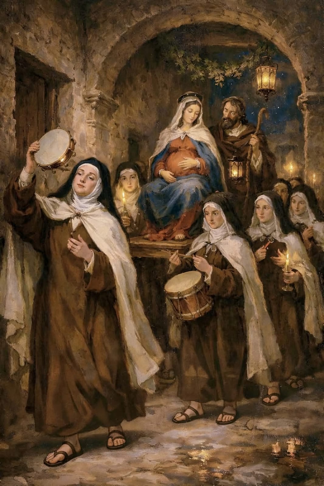 Las jornaditas