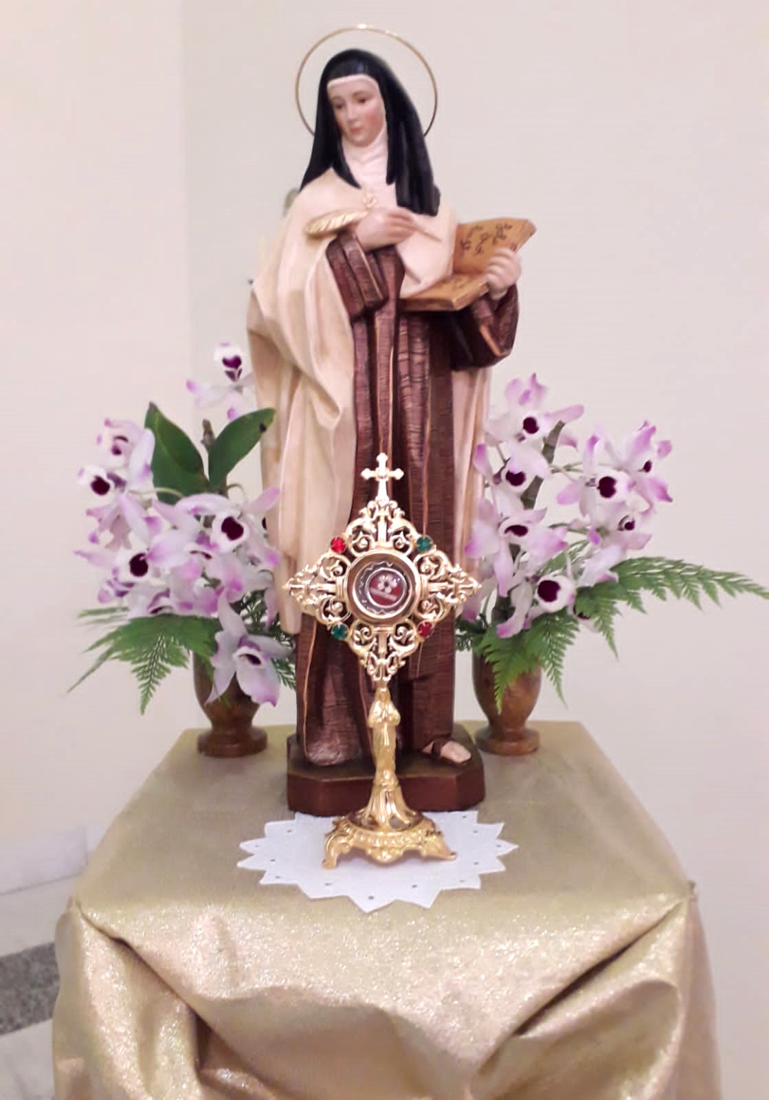 Santa Teresa de Jesus