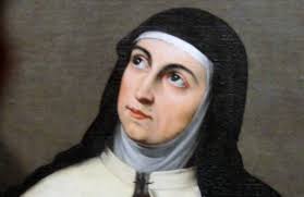 SANTA TERESA MENSAGEM