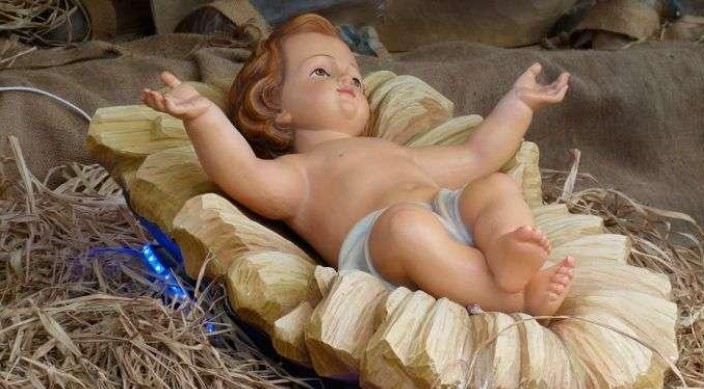 MENINO JESUS NATAL 2022
