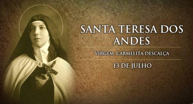 SANTA TERESA DOS ANDES