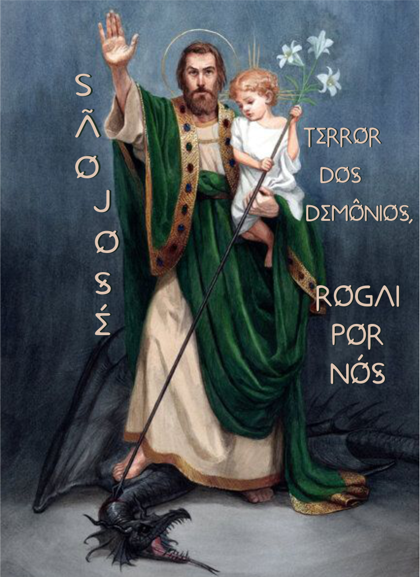 SAO JOSE ORACAO