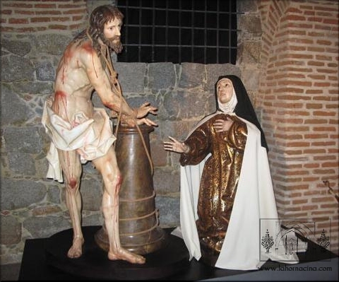 Santa Teresa 15 outubro 2022