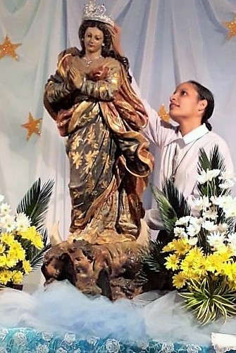 ENCERRAMENTO MES DE MARIA 2022 01